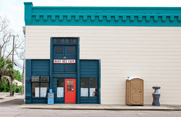 Portable Toilet Options We Offer in Bay St Louis, MS