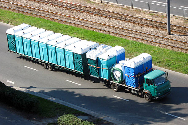 Porta potty rental for outdoor events in Bay St Louis, MS